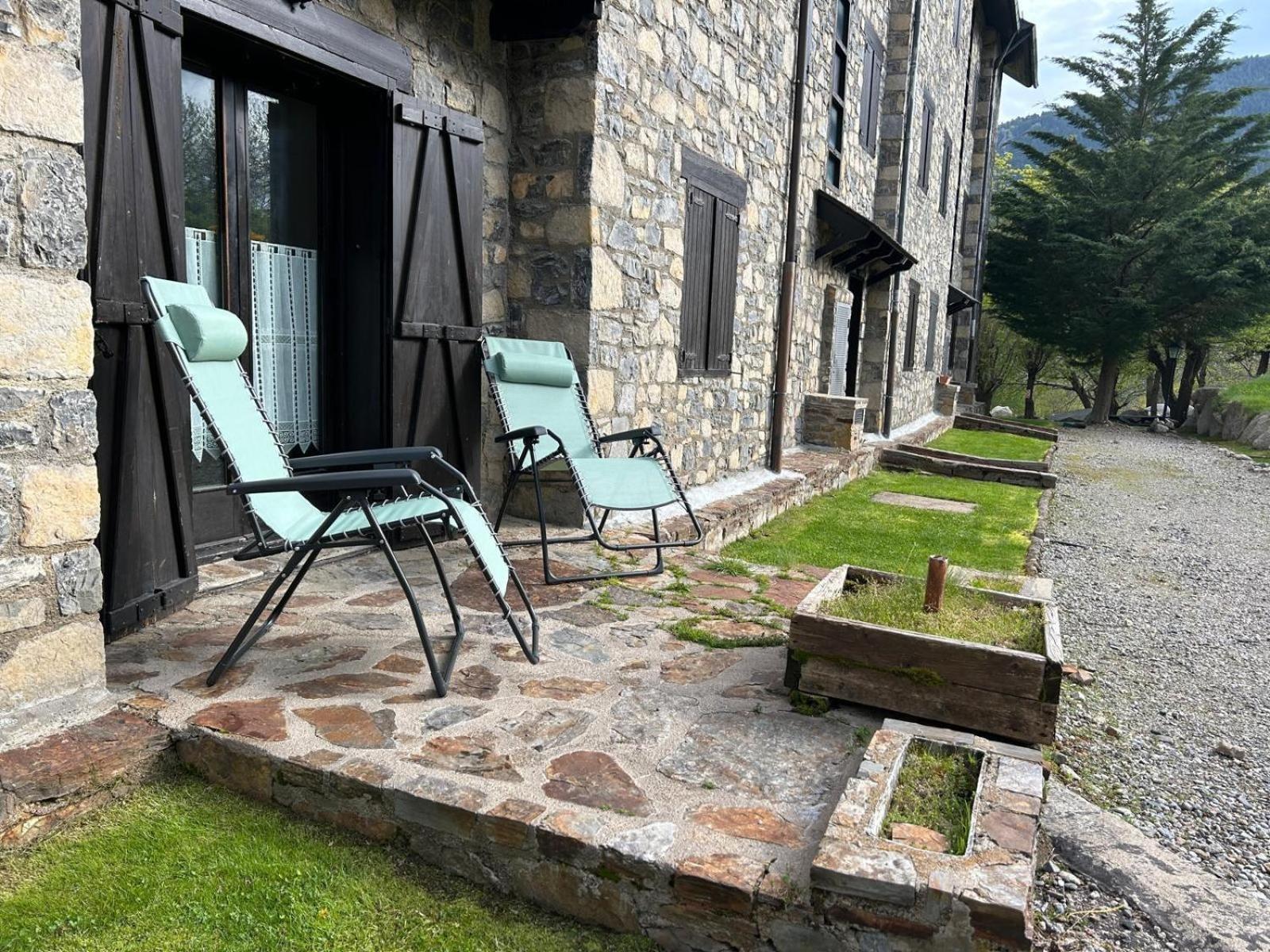 Acogedor Estudio Con Terraza Besiberri 4 Pla de l'Ermita Exterior photo